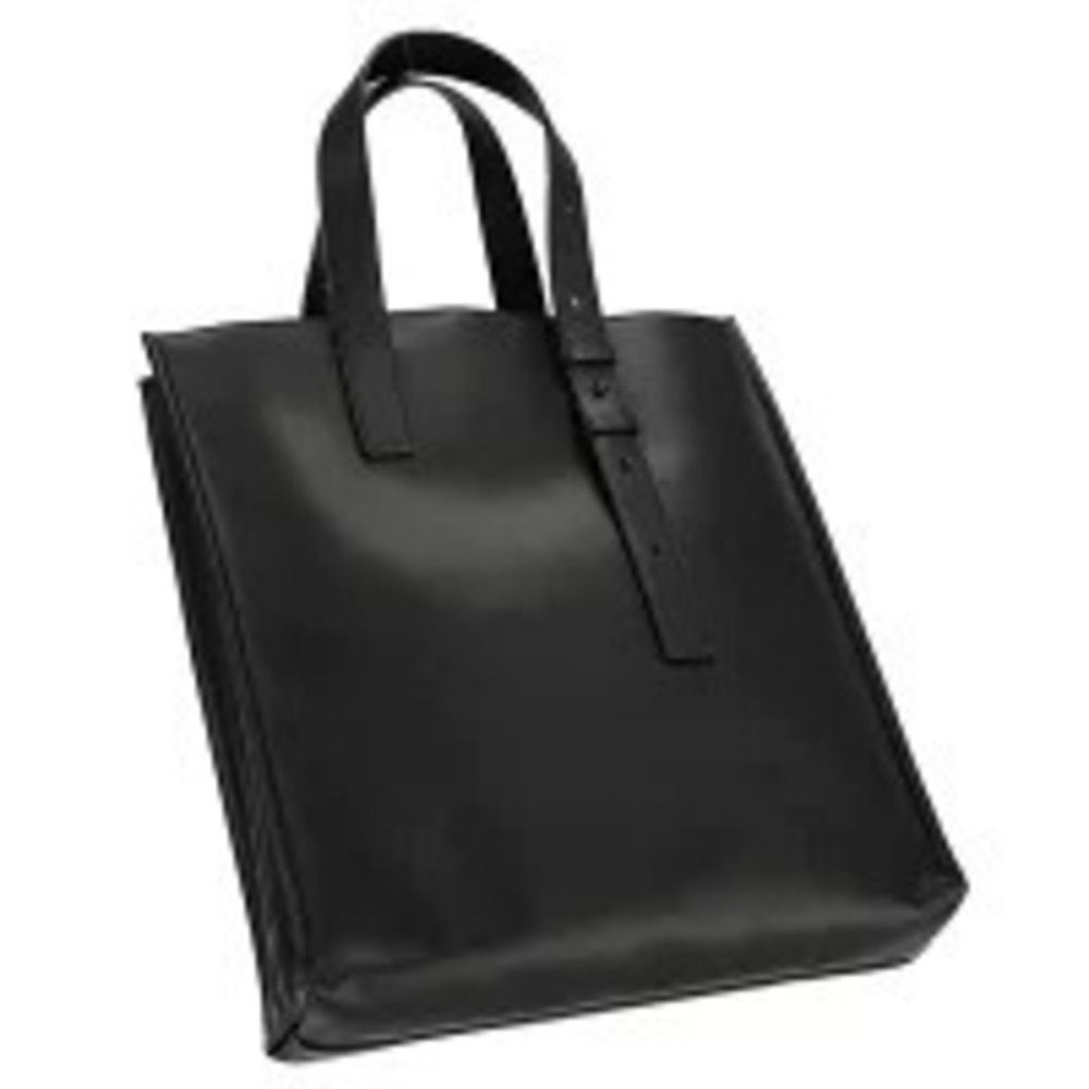 Salvatore Ferragamo Tote Bag NER Black Handbag Cool